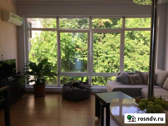 Таунхаус 105 м² на участке 1 сот. на продажу в Сочи Сочи - изображение 1