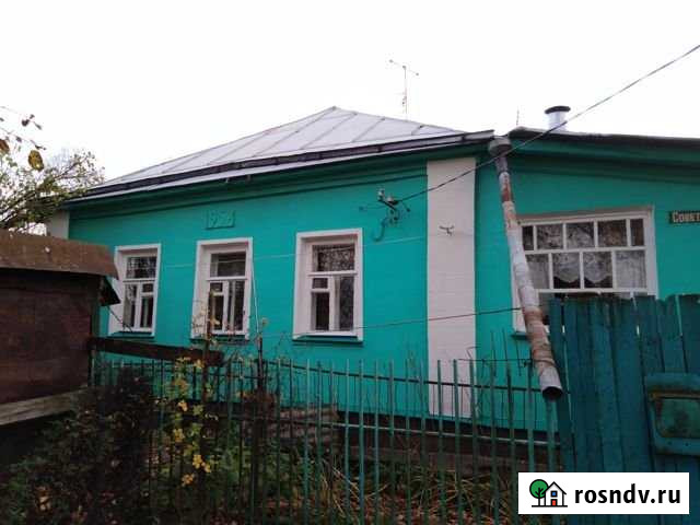 Дом 64 м² на участке 10 сот. на продажу в Можайске Можайск - изображение 1