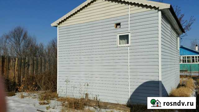 Дача 25 м² на участке 5 сот. на продажу в Чите Чита - изображение 1