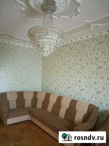 2-комнатная квартира, 60 м², 4/9 эт. в аренду посуточно в Астрахани Астрахань - изображение 1