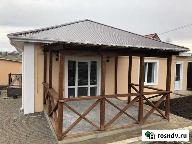 Дом 100 м² на участке 6 сот. на продажу в Ферсманово Ферсманово - изображение 1