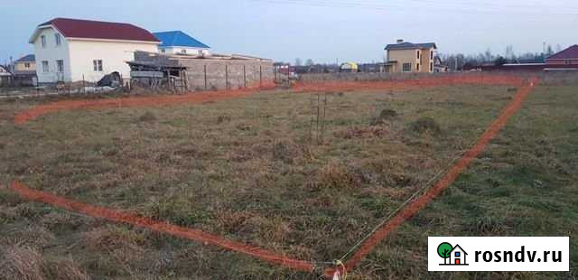 Участок ИЖС 10 сот. на продажу в Пскове Псков - изображение 1