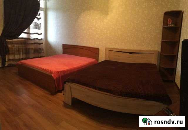 1-комнатная квартира, 38 м², 14/16 эт. в аренду посуточно в Оренбурге Оренбург - изображение 1