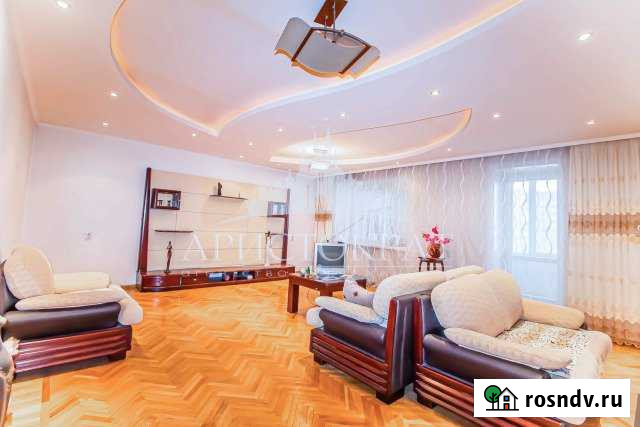 5-комнатная квартира, 143.5 м², 4/9 эт. на продажу в Чите Чита - изображение 1