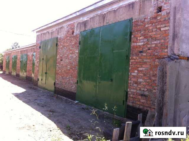 Гараж >30 м² на продажу в Бийске Бийск - изображение 1