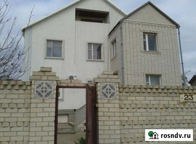 Дом 431 м² на участке 8 сот. на продажу в Черноморском Республики Крым Черноморское - изображение 1