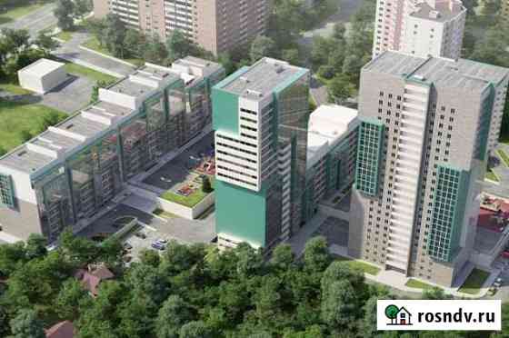 3-комнатная квартира, 86.5 м², 2/23 эт. на продажу в Самаре Самара