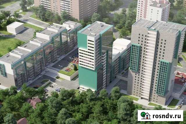 3-комнатная квартира, 86.5 м², 2/23 эт. на продажу в Самаре Самара - изображение 1