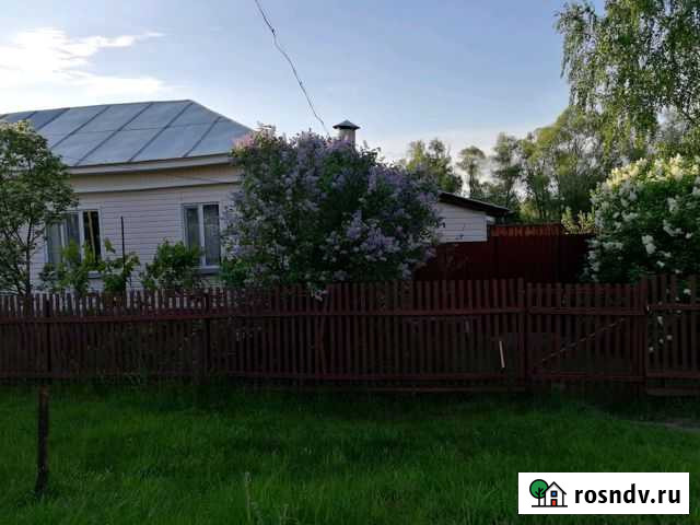 Дом 59 м² на участке 18 сот. на продажу в Вознесенском Вознесенское - изображение 1