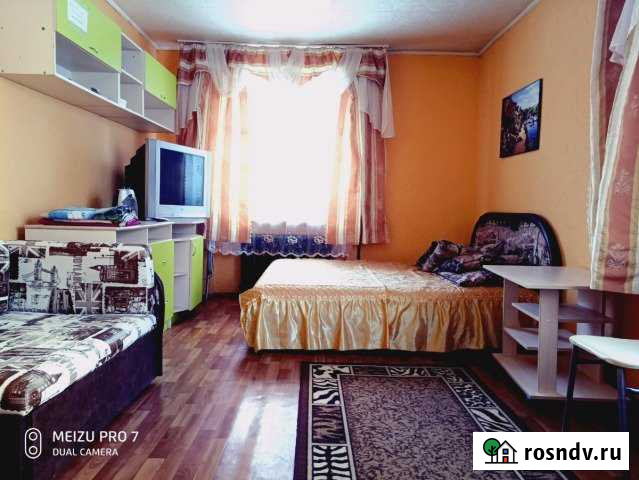 1-комнатная квартира, 32 м², 1/5 эт. в аренду посуточно в Вологде Вологда - изображение 1