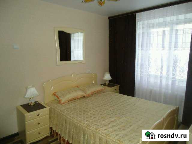 1-комнатная квартира, 28 м², 1/9 эт. в аренду посуточно в Омске Омск - изображение 1