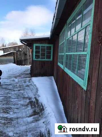 Дом 30 м² на участке 5 сот. на продажу в Солонешном Солонешное - изображение 1