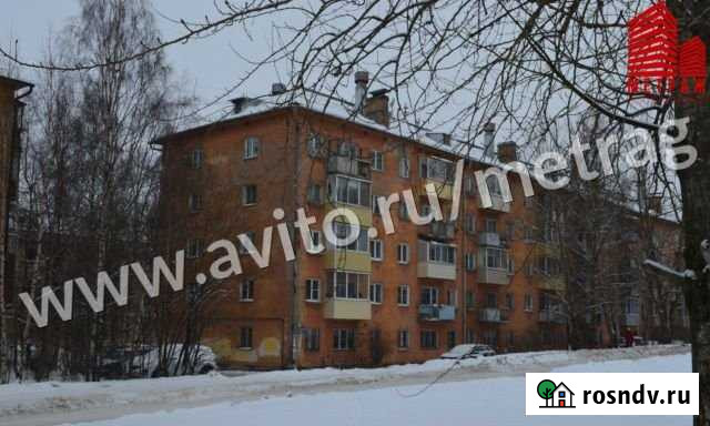 2-комнатная квартира, 42 м², 3/5 эт. на продажу в Петрозаводске Петрозаводск - изображение 1