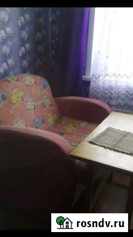 Комната 14 м² в 4-ком. кв., 4/5 эт. в аренду на длительный срок в Красноярске Красноярск - изображение 1