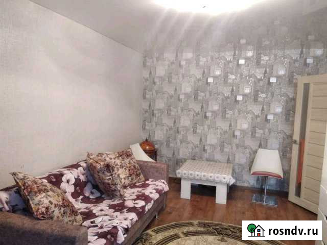 1-комнатная квартира, 32 м², 1/5 эт. в аренду посуточно в Марксе Маркс - изображение 1