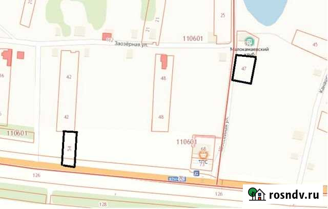 Участок ИЖС 11 сот. на продажу в Новом Атлашево Новое Атлашево - изображение 1