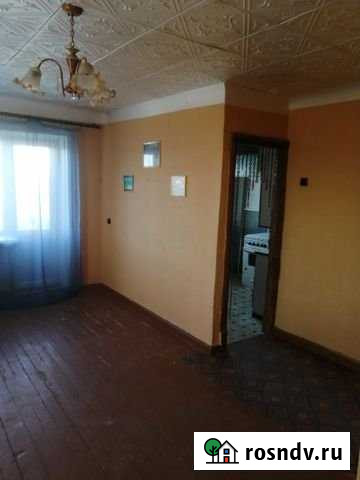 1-комнатная квартира, 31 м², 2/4 эт. на продажу в Советске Тульской области Советск - изображение 1