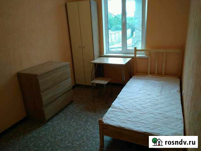 Комната 8 м² в 5-ком. кв., 3/3 эт. в аренду на длительный срок в Люберцах Люберцы - изображение 1