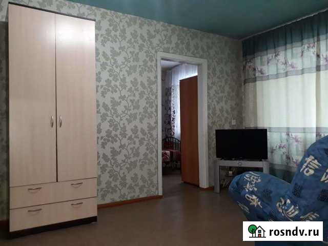 2-комнатная квартира, 45 м², 4/5 эт. в аренду посуточно в Кемерово Кемерово - изображение 1