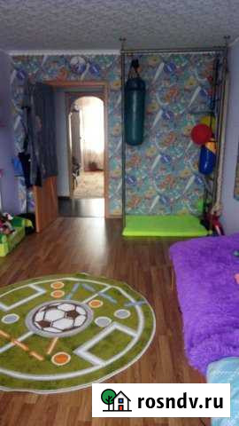 3-комнатная квартира, 69 м², 3/5 эт. на продажу в Магадане Магадан - изображение 1