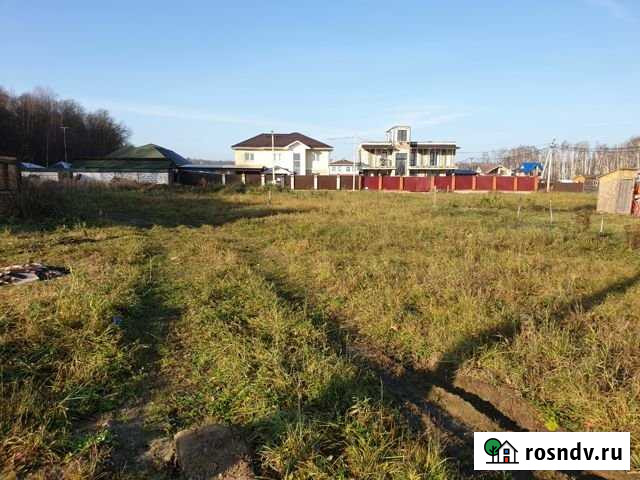 Участок ИЖС 15 сот. на продажу в Володарского Володарского - изображение 1