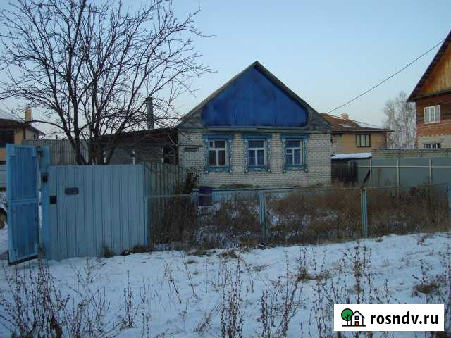 Дом 98 м² на участке 11.6 сот. на продажу в Долгодеревенском Долгодеревенское - изображение 1