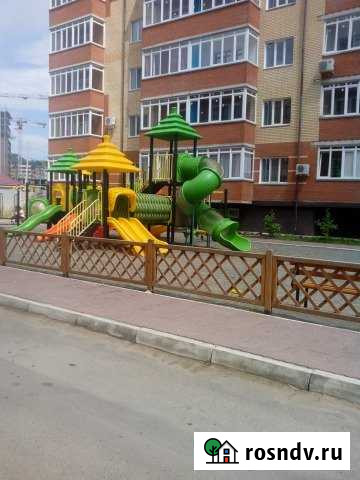 1-комнатная квартира, 40 м², 3/5 эт. в аренду на длительный срок в Абакане Абакан - изображение 1