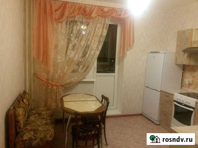 1-комнатная квартира, 48 м², 4/17 эт. в аренду на длительный срок в Домодедово Домодедово - изображение 1