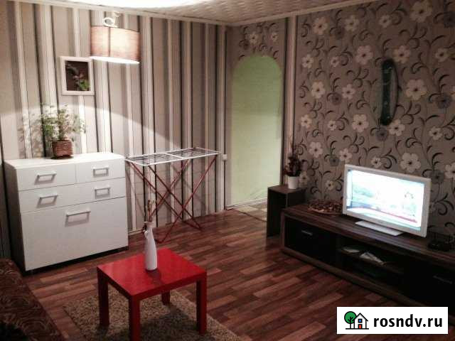 2-комнатная квартира, 51 м², 2/5 эт. в аренду посуточно в Красноярске Красноярск - изображение 1