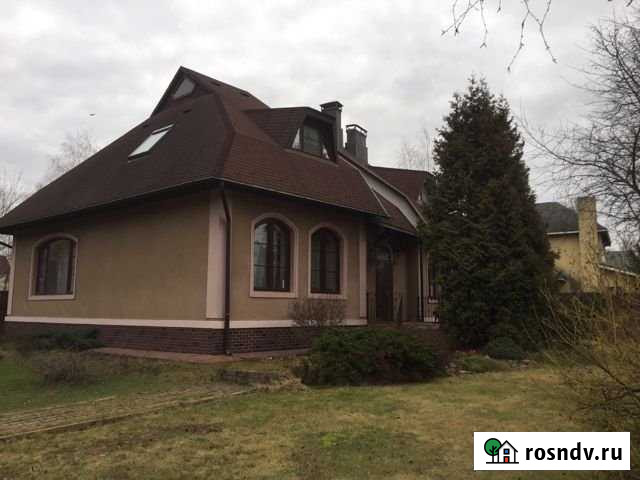 Дом 378 м² на участке 13.9 сот. на продажу в Воскресенском Московской области Воскресенское - изображение 1