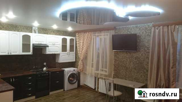 1-комнатная квартира, 41 м², 9/10 эт. в аренду на длительный срок в Смоленске Смоленск - изображение 1