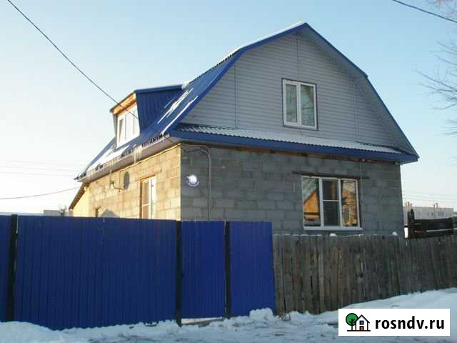 Дом 100 м² на участке 6.7 сот. на продажу в Шадринске Шадринск - изображение 1