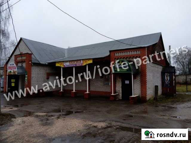 Здание магазина Камешково - изображение 1