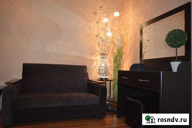 1-комнатная квартира, 43 м², 9/10 эт. в аренду посуточно в Орле Орёл - изображение 1