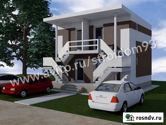 Таунхаус 24 м² на участке 3 сот. на продажу в Высоком Высокое - изображение 1