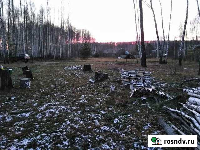 Участок СНТ, ДНП 10 сот. на продажу в Первомайском Московской области Первомайский - изображение 1