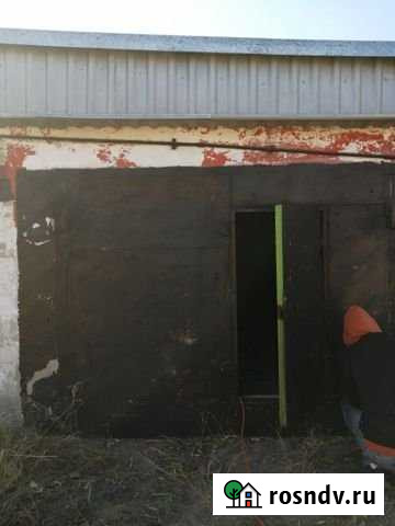 Гараж 19 м² на продажу в Рубцовске Рубцовск - изображение 1