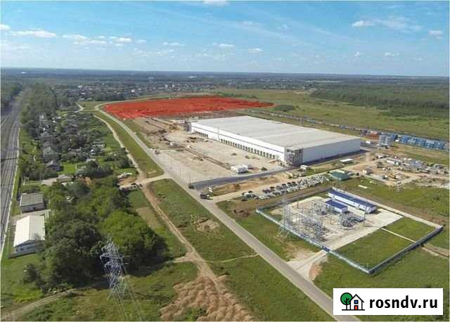 Участок промназначения 495 сот. на продажу в Краснодаре Краснодар - изображение 1