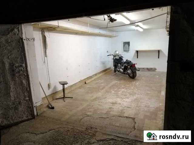 Гараж 24 м² на продажу в Туапсе Туапсе - изображение 1