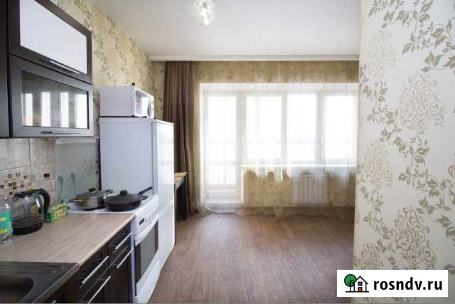 Квартира-студия, 39 м², 6/16 эт. в аренду посуточно в Иркутске Иркутск - изображение 1