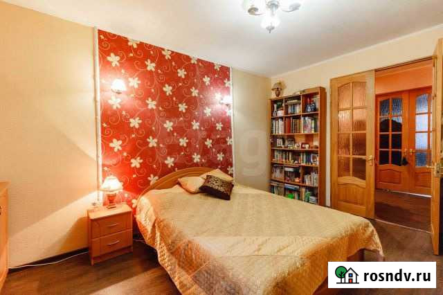 4-комнатная квартира, 110 м², 3/4 эт. на продажу в Комсомольске-на-Амуре Комсомольск-на-Амуре - изображение 1