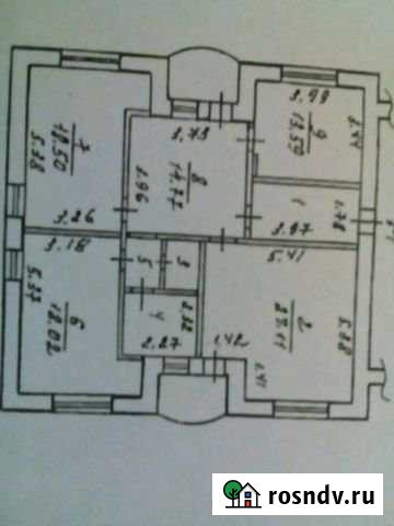 3-комнатная квартира, 107 м², 2/5 эт. на продажу в Старом Осколе Старый Оскол - изображение 1