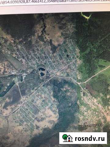 Участок ИЖС 22 сот. на продажу в Чистогорском Чистогорский - изображение 1