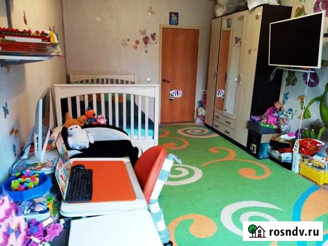 2-комнатная квартира, 56.8 м², 2/3 эт. на продажу в Култаево Култаево - изображение 1