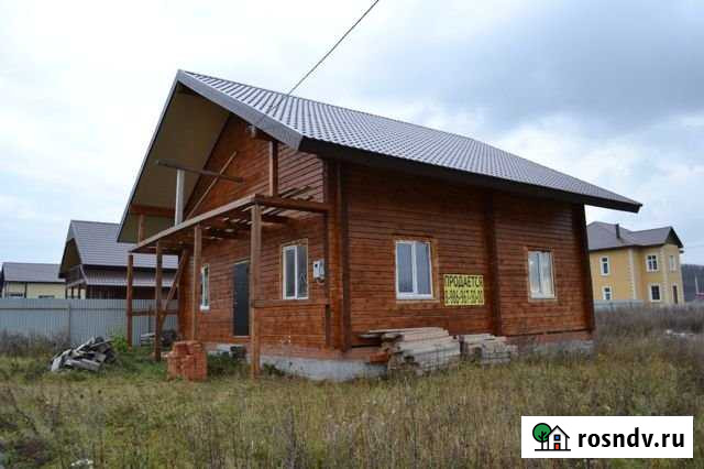 Дом 200 м² на участке 12 сот. на продажу в Стерлитамаке Стерлитамак - изображение 1