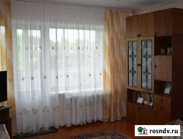 2-комнатная квартира, 50.6 м², 1/5 эт. на продажу в Белогорске Амурской области Белогорск - изображение 1