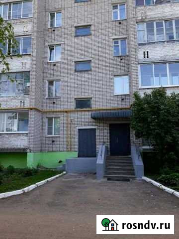 1-комнатная квартира, 34 м², 5/5 эт. на продажу в Осташкове Осташков - изображение 1