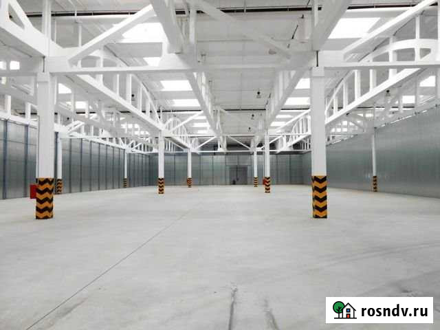 Производственное помещение, 9500 кв.м. Краснодар - изображение 1