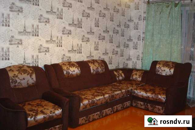 2-комнатная квартира, 43 м², 1/5 эт. в аренду посуточно в Белорецке Белорецк - изображение 1