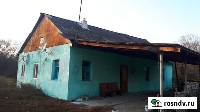 Дом 50 м² на участке 10 сот. на продажу в Нижнебаканской Нижнебаканская - изображение 1